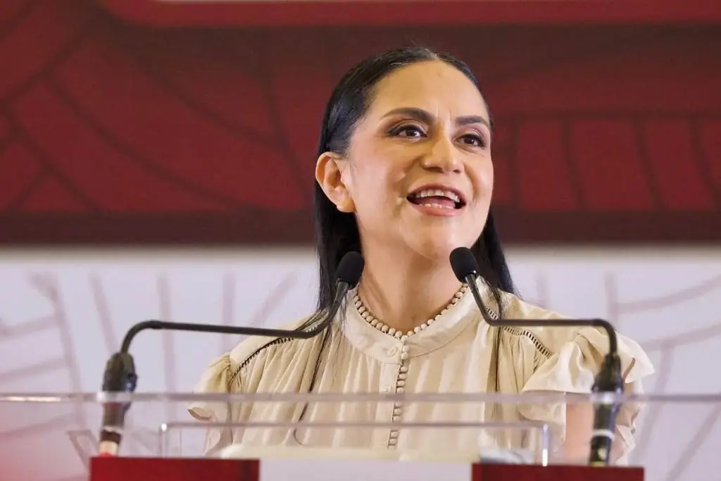 Gabinete de Seguridad desmiente reunión de Ariadna Montiel con “El Guano”