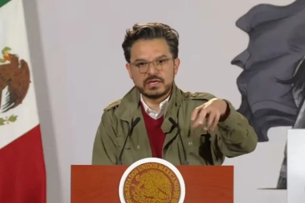 Zoé Robledo anuncia plan de 12 acciones para el IMSS; incluye aumento salarial de 8%