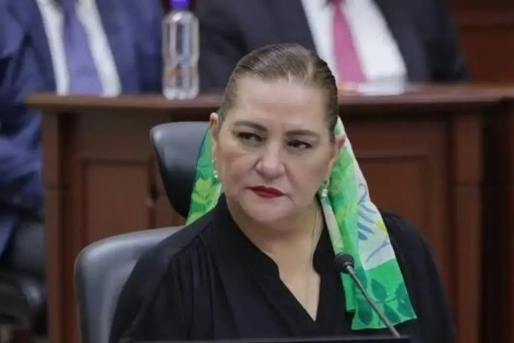 Sheinbaum deslinda a Morena de designación de Taddei en el INE